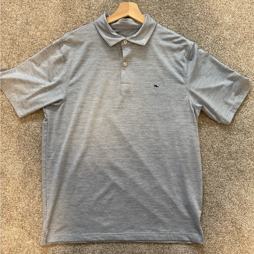 Vineyard Vines Performance Polo